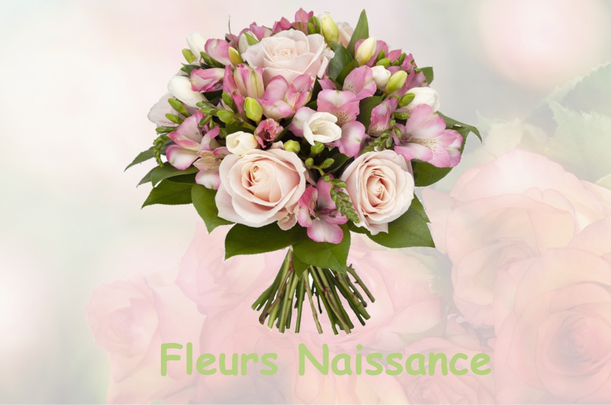 fleurs naissance DOMPCEVRIN