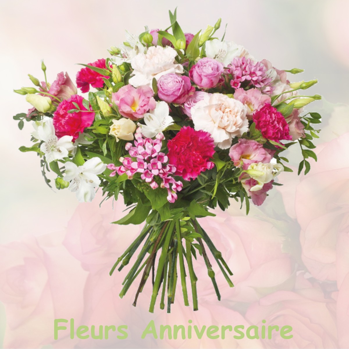 fleurs anniversaire DOMPCEVRIN