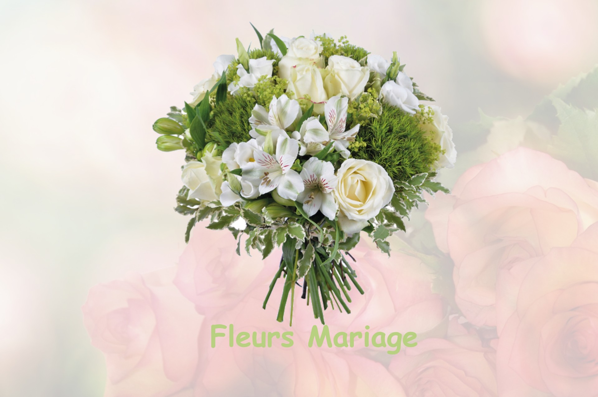 fleurs mariage DOMPCEVRIN