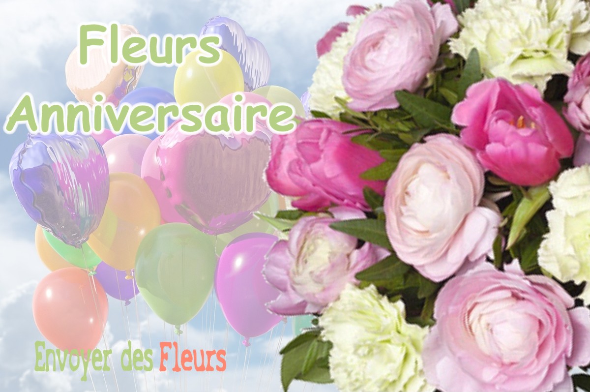 lIVRAISON FLEURS ANNIVERSAIRE à DOMPCEVRIN